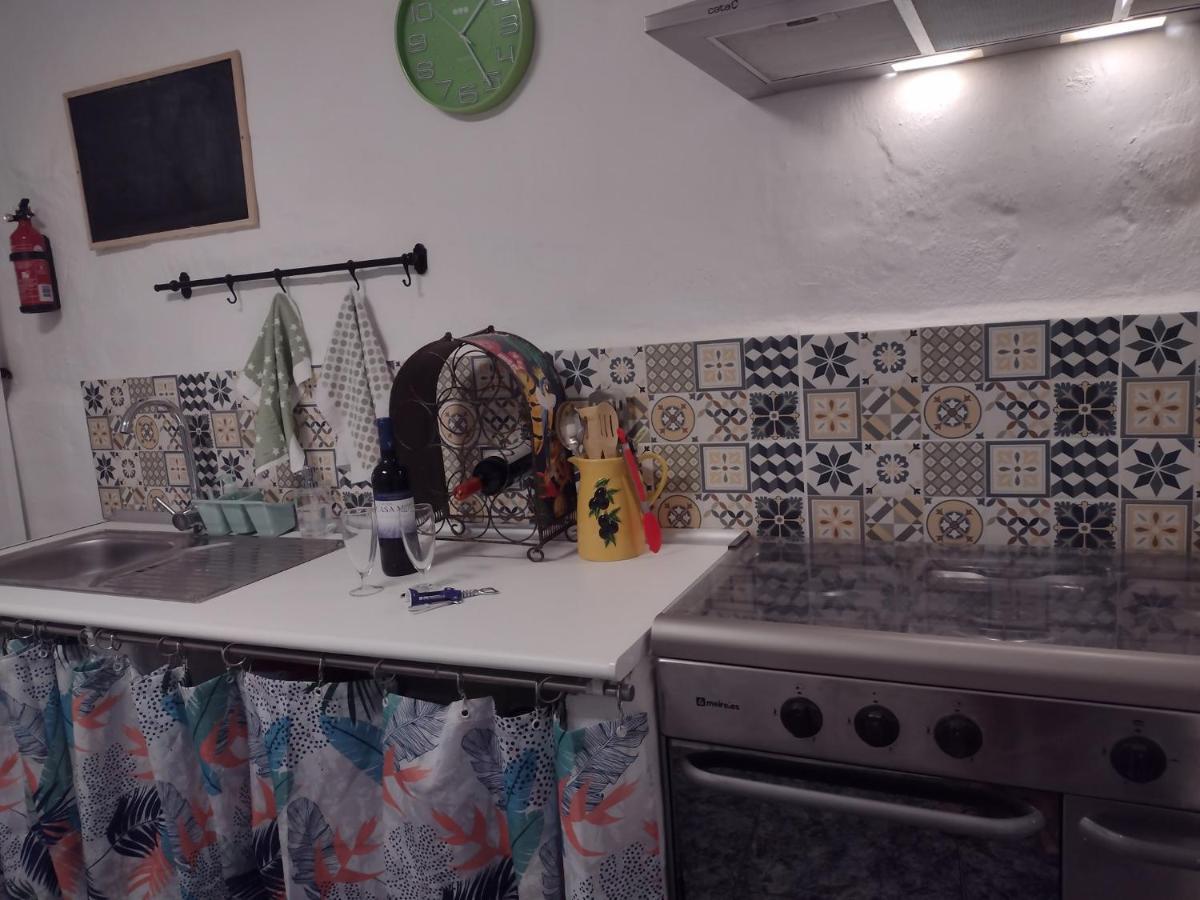 Casa Holmes Βίλα Las Casillas  Εξωτερικό φωτογραφία