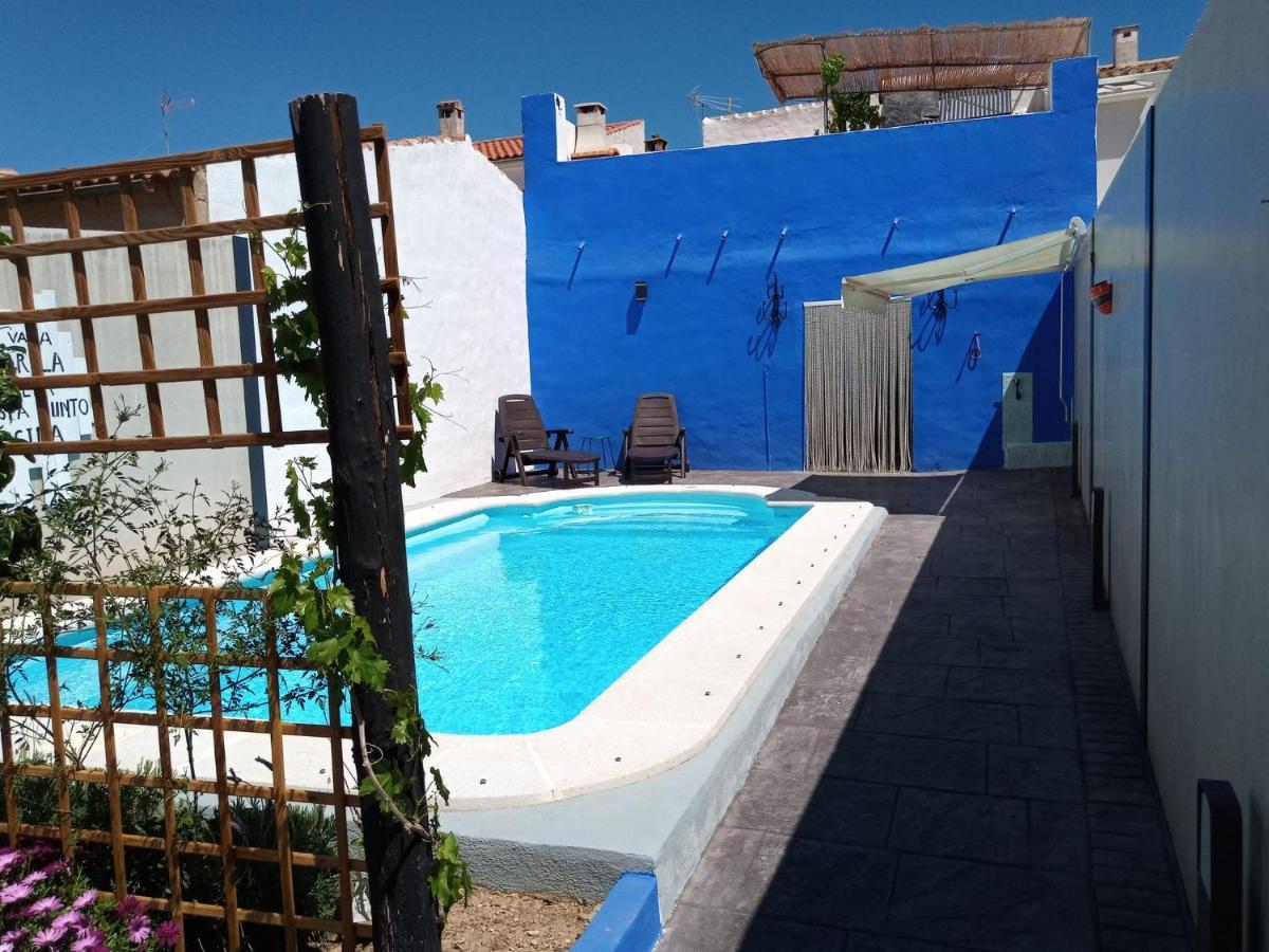 Casa Holmes Βίλα Las Casillas  Εξωτερικό φωτογραφία